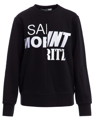 Свитшот SPORTMAX (695): фото - Invogue